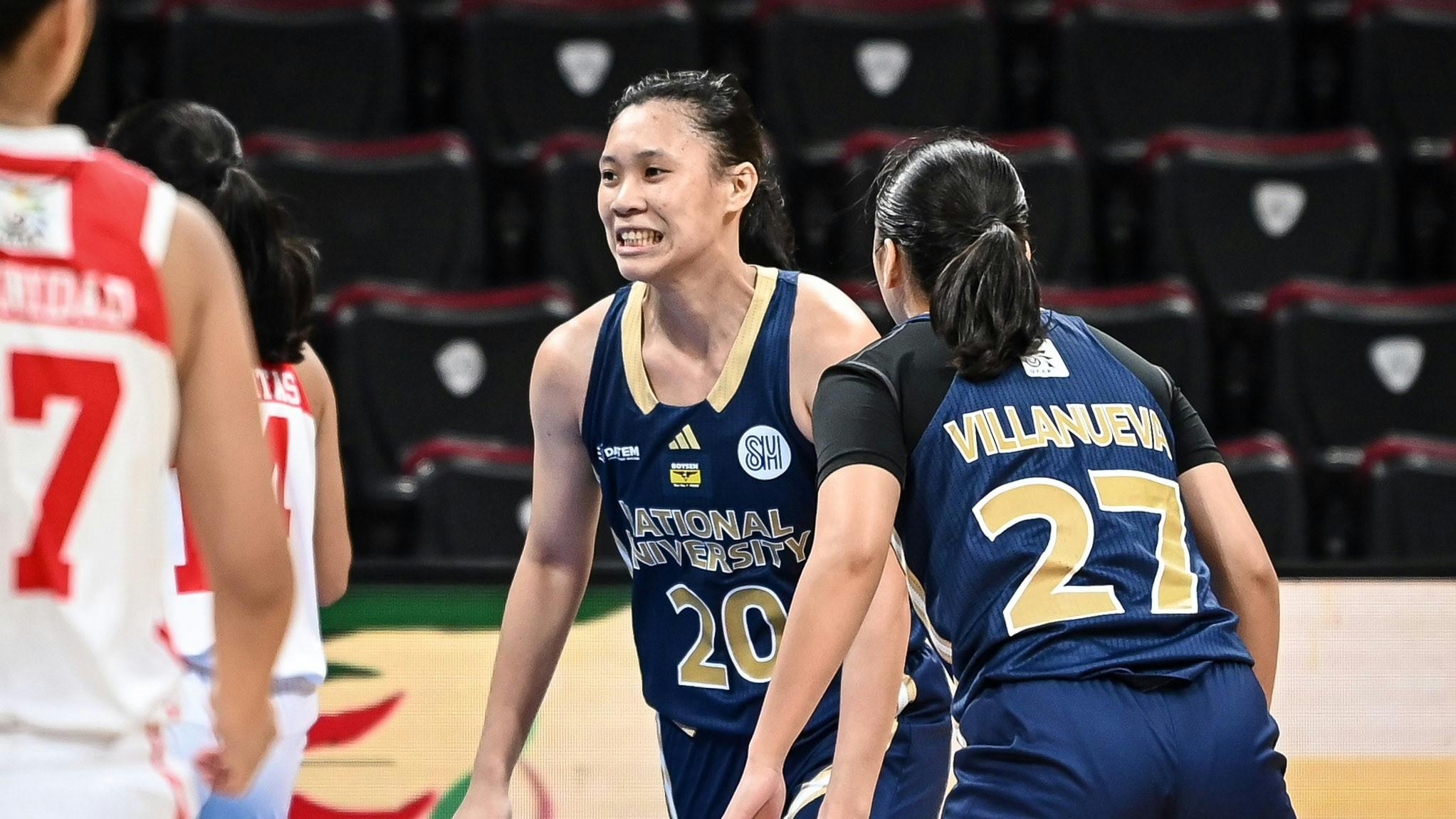 UAAP: Karl Ann Pingol, NU seek 11th straight Finals appearance in do-or-die duel with Ateneo